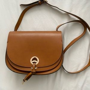 ZARA CROSSBODY BAG